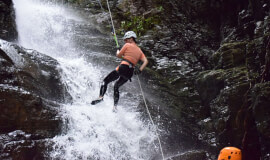 Canyoning
