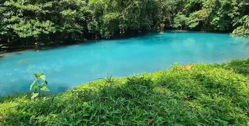 Rio Celeste